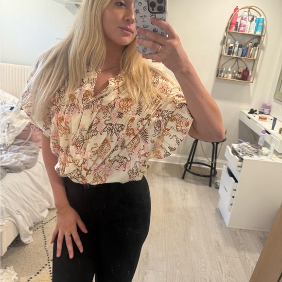 BIBI tiger top M - Picture 6 of 10